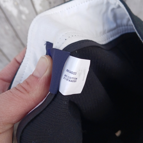 Gap Stretch Womens Sz 2 Black Cotton Spandex Flare Mid Rise Mini Skirt - Picture 4 of 6